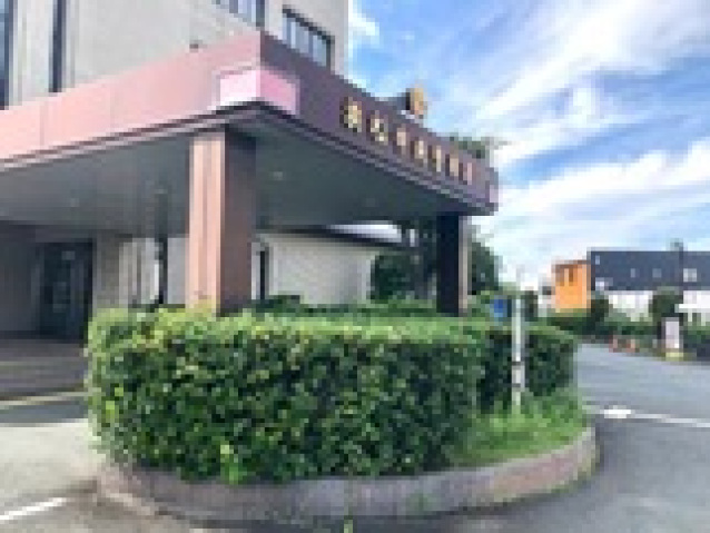 警察署・交番　浜松中央警察署（警察署・交番）まで1797m