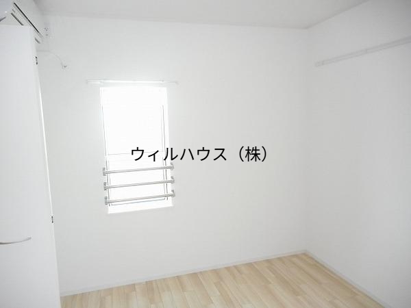 その他　エアコン設置可！