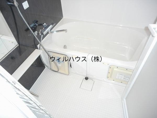 バス・シャワールーム　追い焚き！