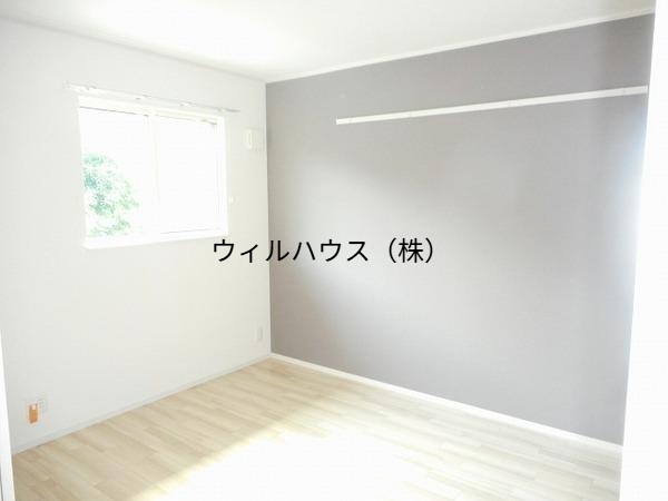 その他部屋・スペース　アクセントクロス！