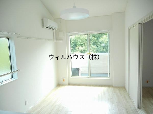 居室・リビング　エアコン！