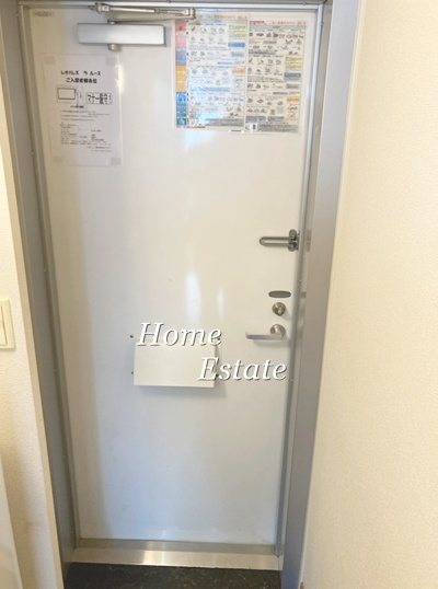 玄関　同仕様