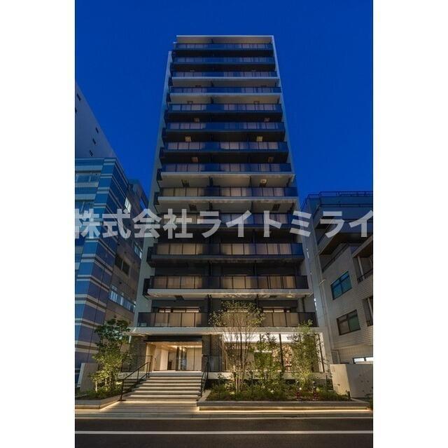 建物外観　?