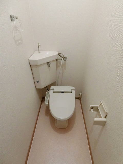 トイレ　★ウォシュレット新設★