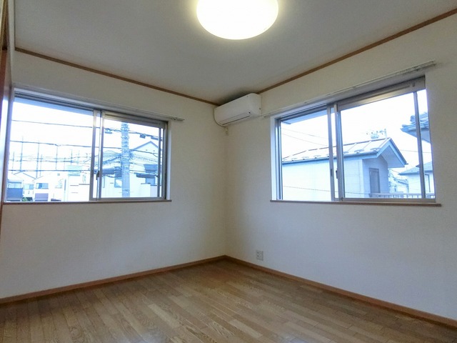 その他部屋・スペース　☆2階角部屋・2面採光♪☆