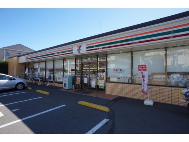 コンビニ　セブンイレブン世田谷北烏山8丁目店（コンビニ）まで468m