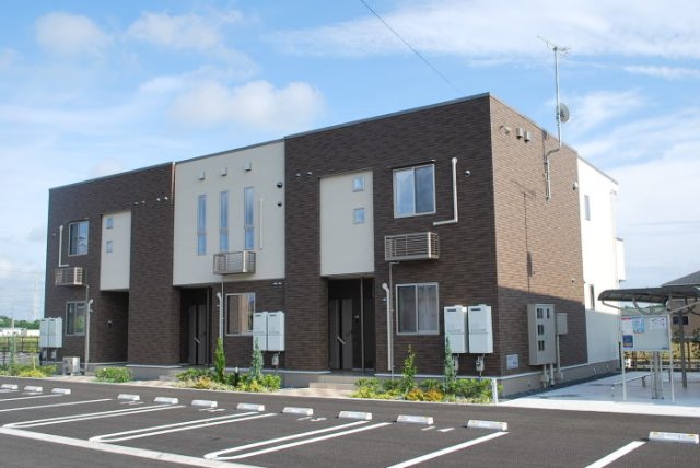 建物外観　きれいな外観です