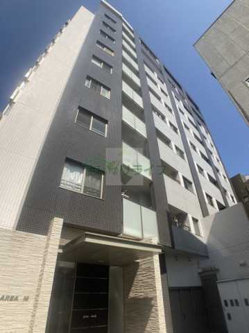 建物外観　エリアMの外観