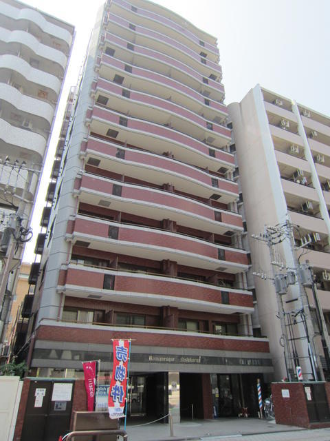 建物外観　建物外観