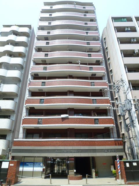 建物外観　建物外観
