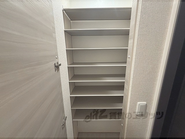 収納　下駄箱