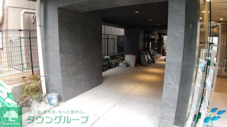 その他共有部分　エントランス