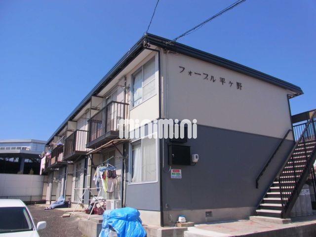 建物外観　日当たり良好