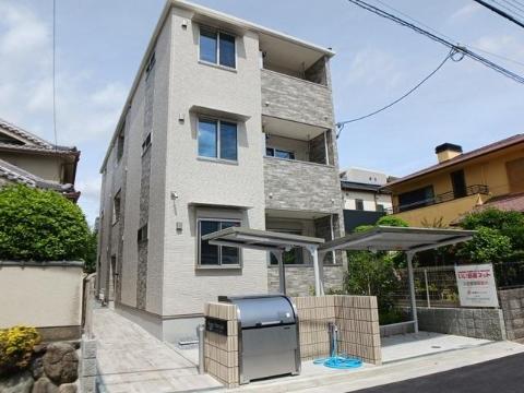 建物外観　外観写真（昼）
