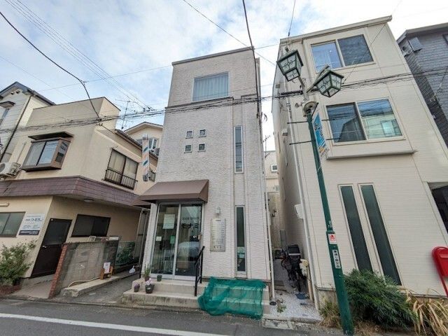 建物外観　きれいな外観♪