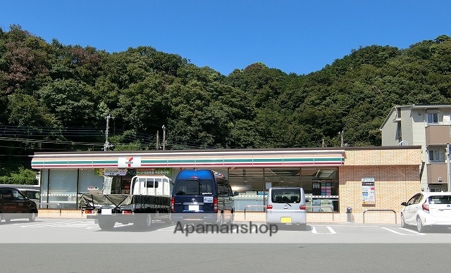 コンビニ　セブン－イレブン伊豆の国大仁東店（コンビニ）まで1333m