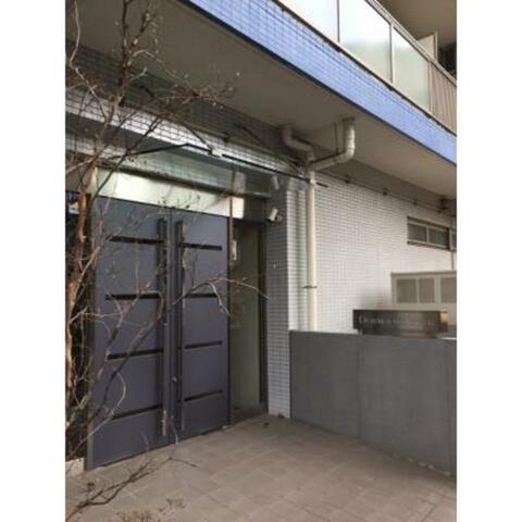 エントランス　エントランスです