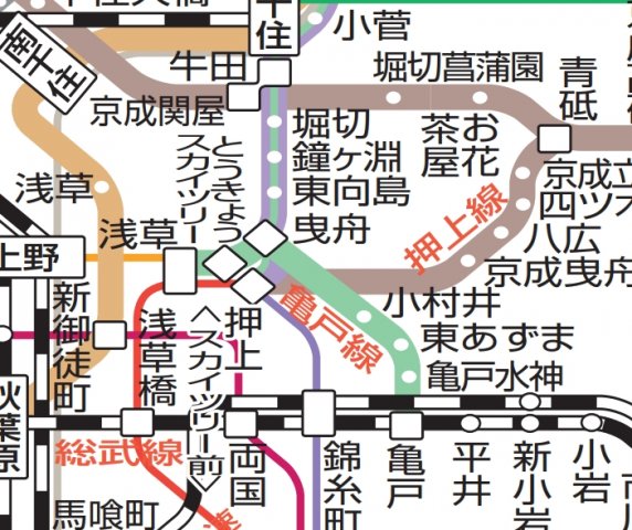 その他　☆路線図☆