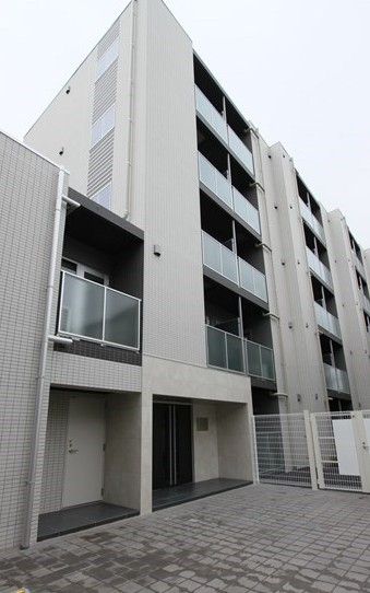 建物外観　☆高級感のある外観☆