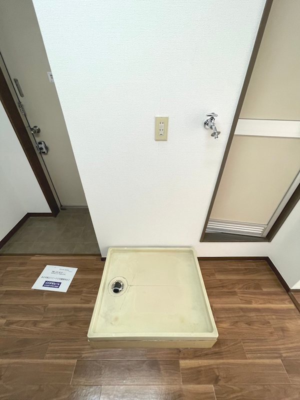 その他設備　※別号室の参考写真になります。