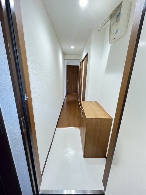 玄関　玄関です
