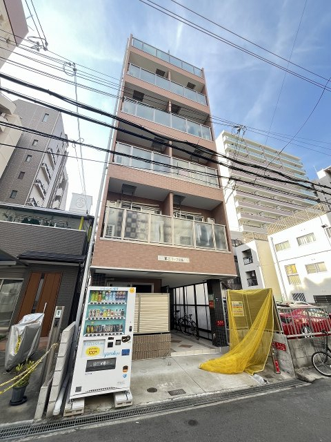 建物外観　外観もきれいです