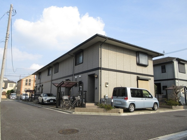 建物外観　Ｅ棟　外観