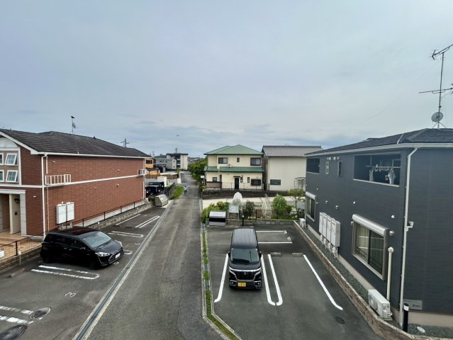 眺望
