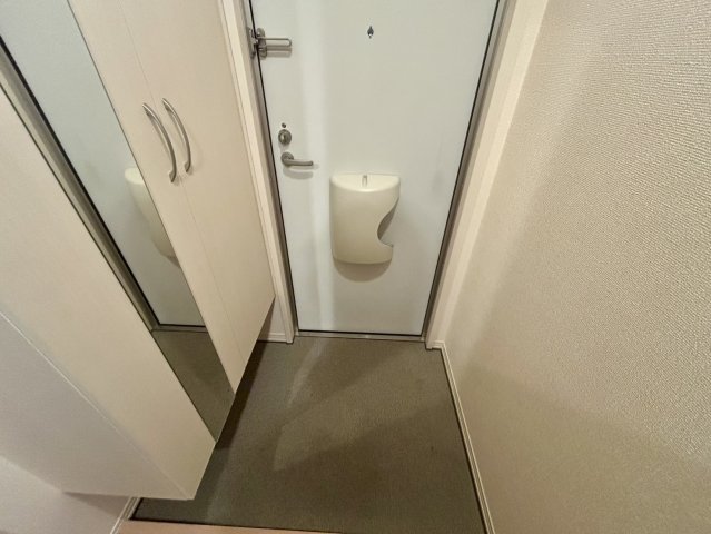 玄関　玄関