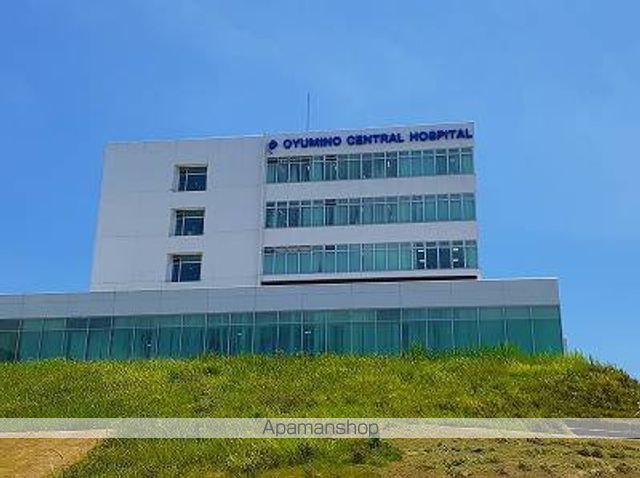 病院　おゆみ野中央病院（病院）まで2860m
