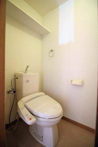 アミリアコートのトイレ写真