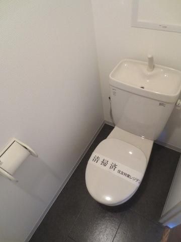 トイレ　★トイレです。★