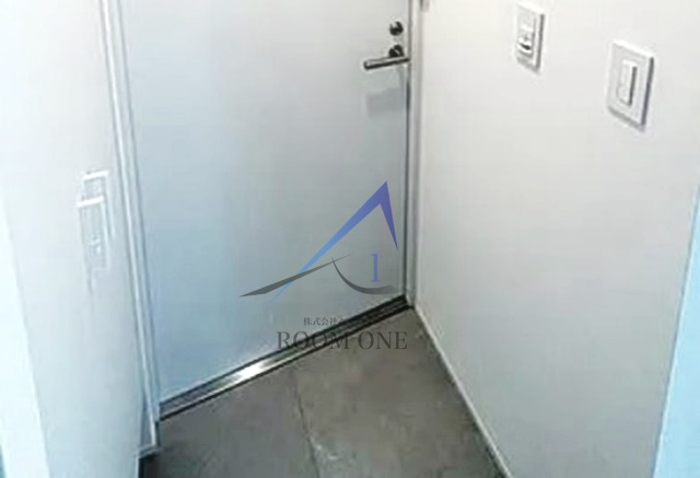 玄関　玄関です。