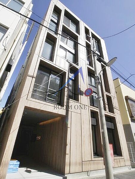 建物外観　外観です。