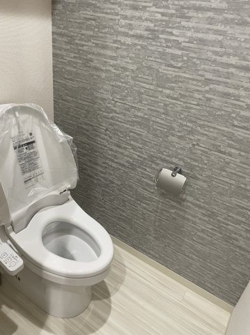 トイレ　トイレです