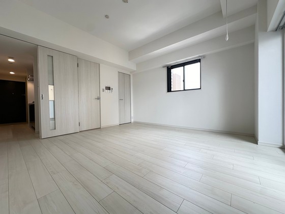 居室・リビング　※別部屋の写真です