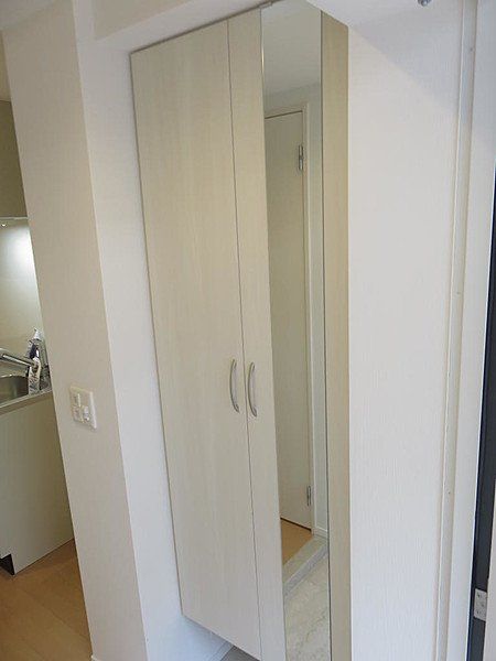 その他設備　収納