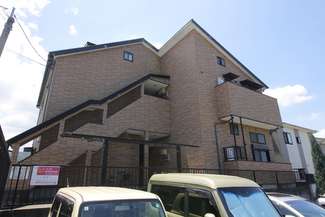 建物外観　建物外観
