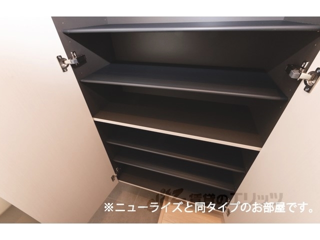 収納　下駄箱