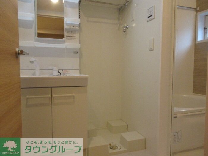 洗面設備　★★別部屋参考★★
