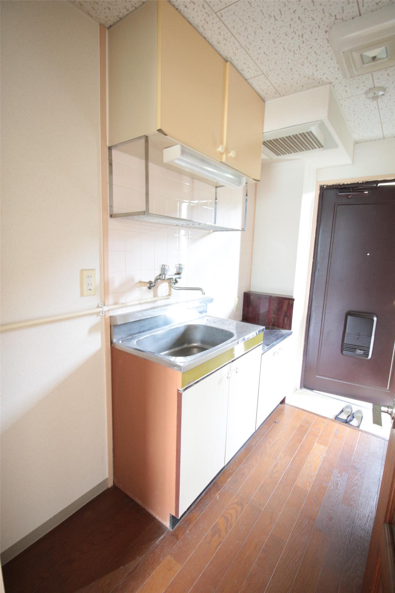 キッチン　※別部屋参考※