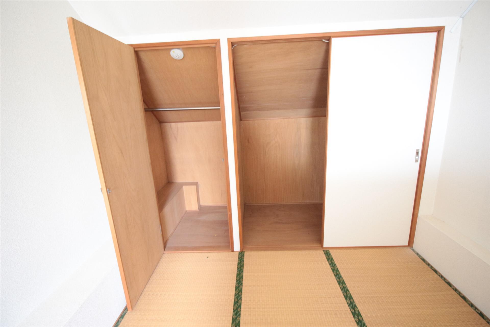 収納　※別部屋参考※