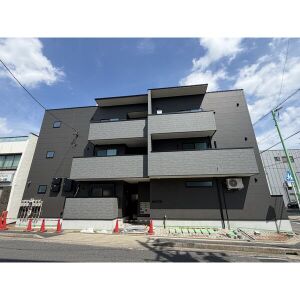 建物外観　2026.0830撮影時