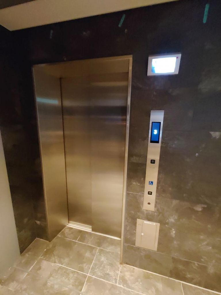 その他設備　エントランス