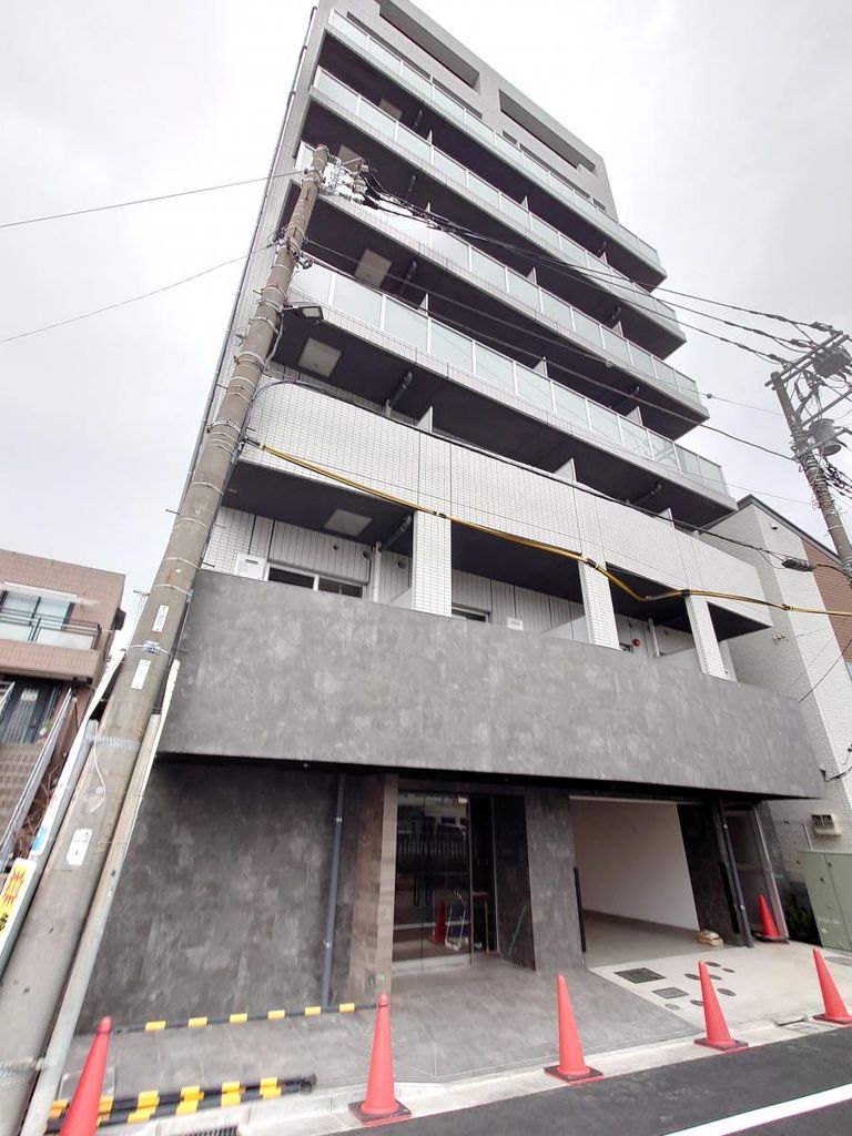 建物外観　外観