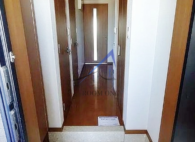 玄関　玄関です。