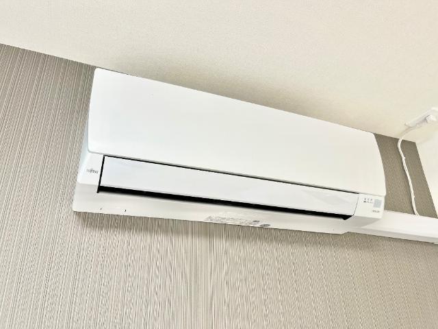 その他設備　エアコン