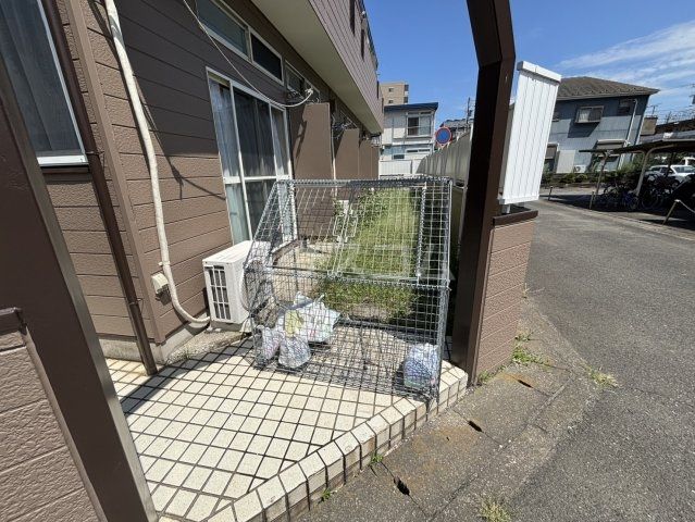 オッコーララさがみ野 8の外観写真