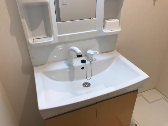 洗面設備