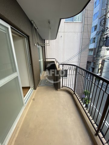 バルコニー　シバタハイツ　バルコニー